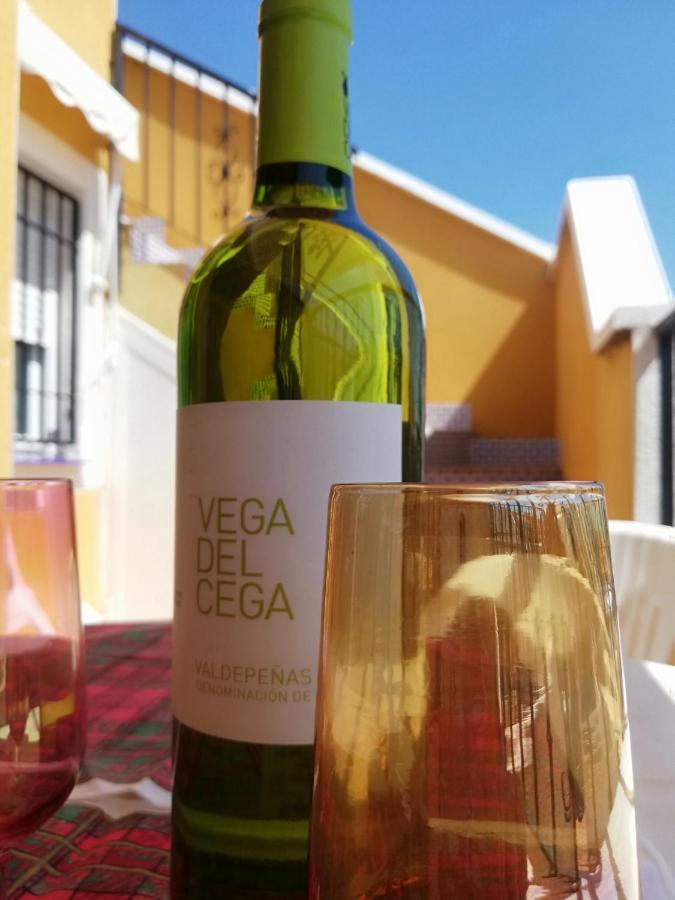Bungalow Arenales Del Sol, Alicante Zewnętrze zdjęcie