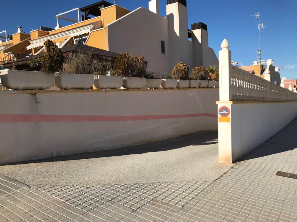 Bungalow Arenales Del Sol, Alicante Zewnętrze zdjęcie
