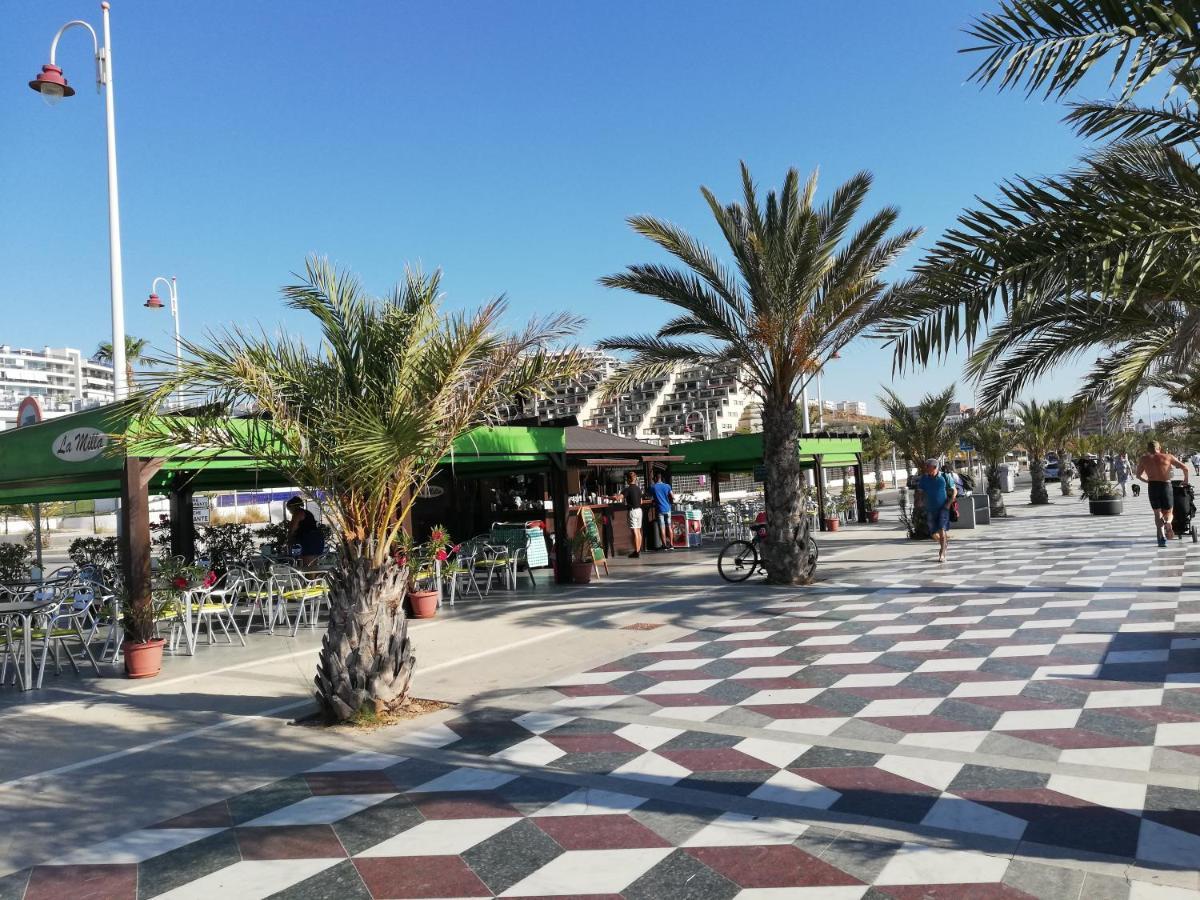 Bungalow Arenales Del Sol, Alicante Zewnętrze zdjęcie