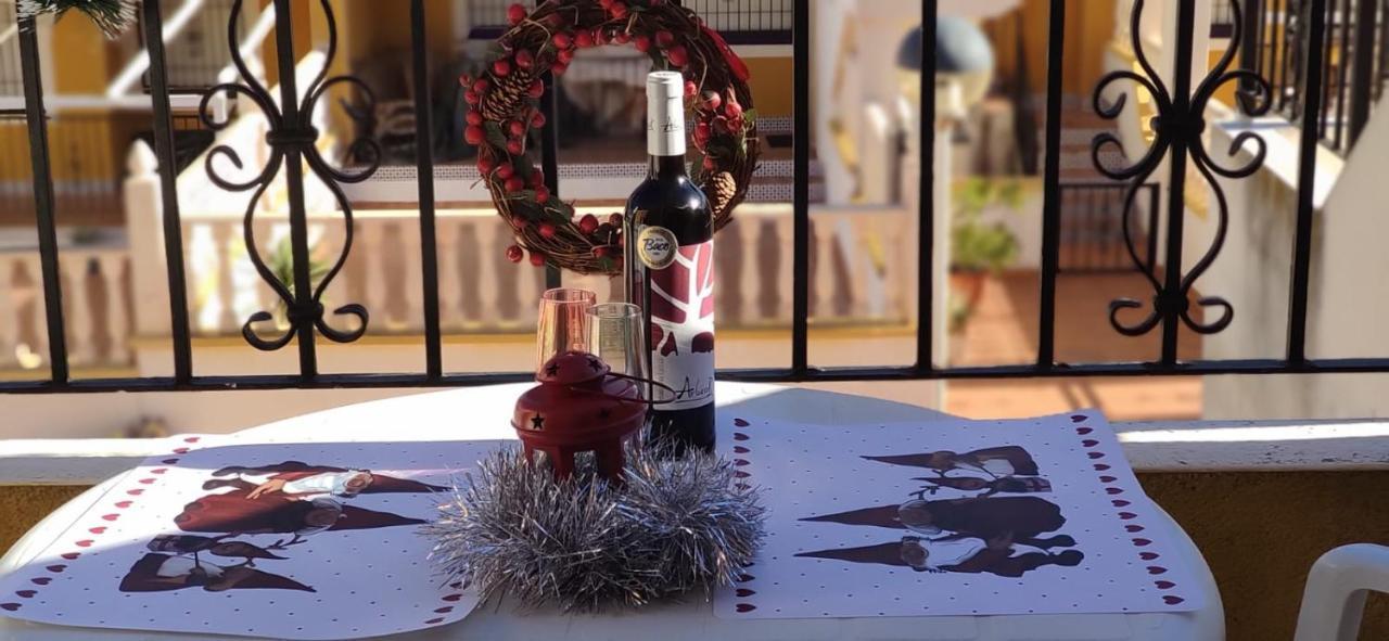 Bungalow Arenales Del Sol, Alicante Zewnętrze zdjęcie