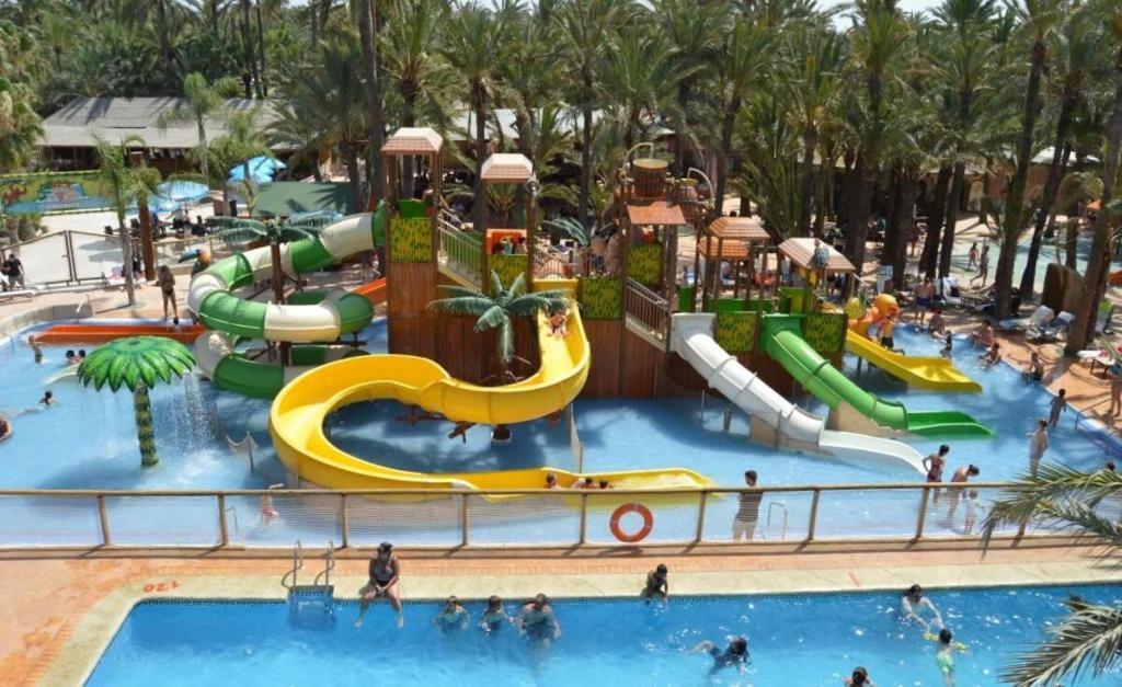 Bungalow Arenales Del Sol, Alicante Zewnętrze zdjęcie