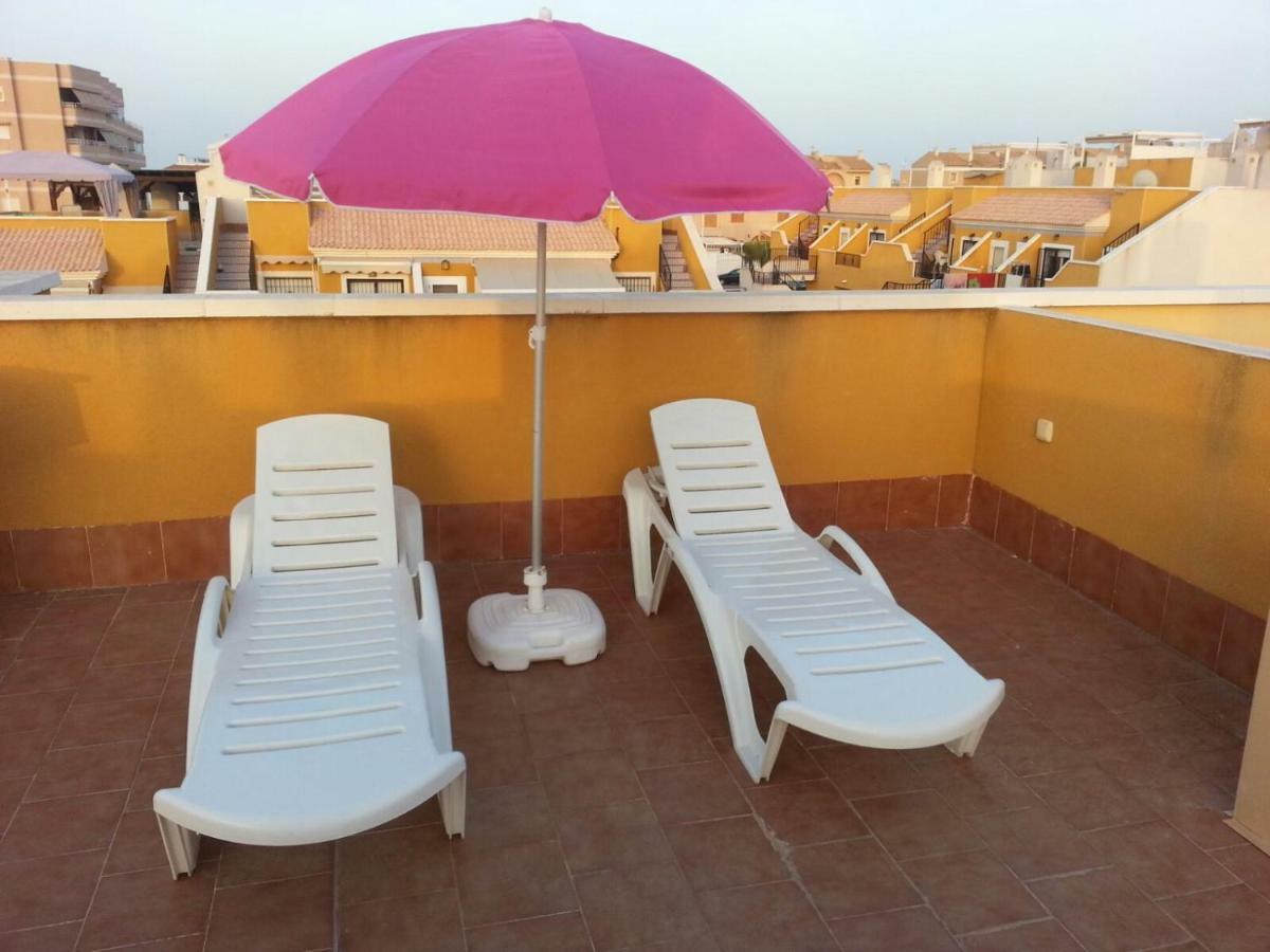 Bungalow Arenales Del Sol, Alicante Zewnętrze zdjęcie