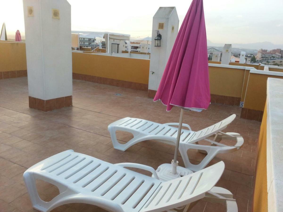 Bungalow Arenales Del Sol, Alicante Zewnętrze zdjęcie